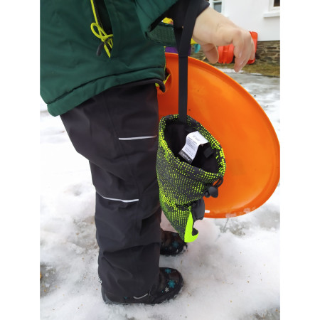 Guanti per bambini Relax Puzzy