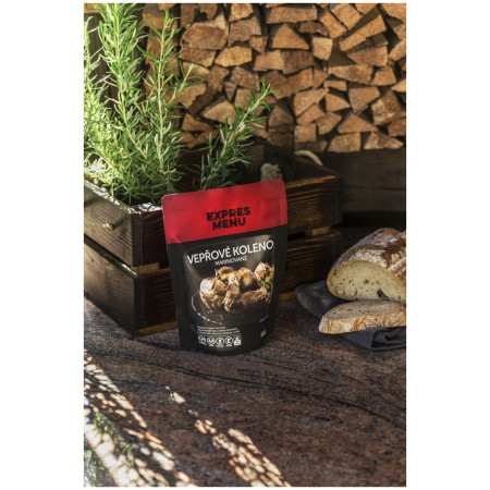 Pasto pronto Expres menu Stinco di maiale marinato 500 g