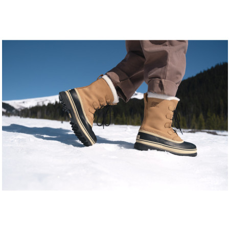 Scarpe da uomo da trekking invernali alti Sorel Caribou™ Wp