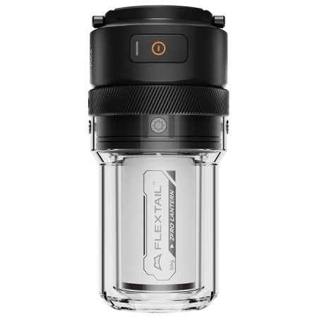 Lampada Flextail Zero Lantern nero