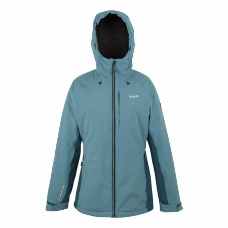Giacca da donna Regatta Women’s Highton Stretch Padded Jacket blu StmBlu/MorBl