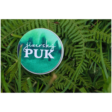 Balsamo per le mani da arrampicata Seš kus Jizerský puk