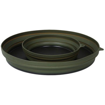 Set di stoviglie Warg Fold Lunch Set