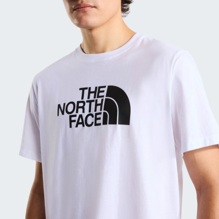 Maglietta da uomo The North Face Evolution Half Dome Regular Short Slee