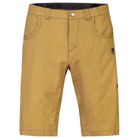 Pantaloncini da uomo Rafiki Matto Lt marrone dried tobacco