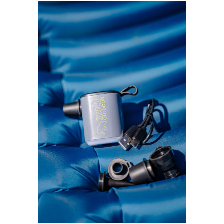 Pompa elettrica Zulu Little Rocket