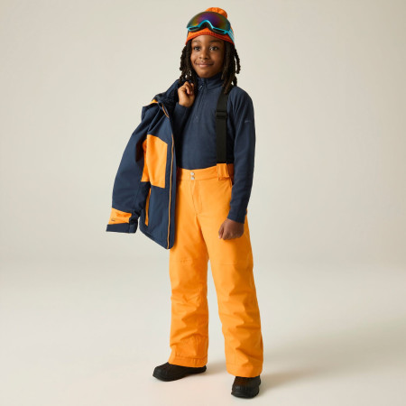 Giacca da bambino Dare 2b Rip It Jacket Nvy/ElectOrn