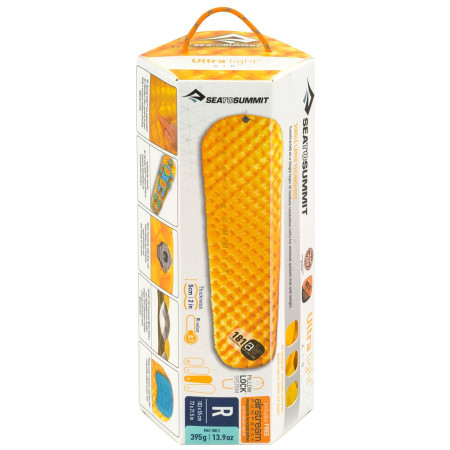 Materassino gonfiabile Sea to Summit UltraLight Air Mat Regular