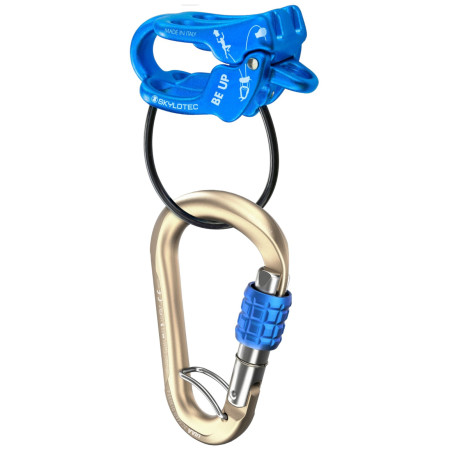 Kit assicuratore Skylotec BE-UP kit blu Electric blue
