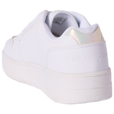 Scarpe da bambino Champion Rd18 Platform Glitter G Gs Low Cut Shoe