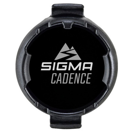 Sensore di cadenza Sigma Duo bezmagnetový ANT+/BLUETOOTH nero black