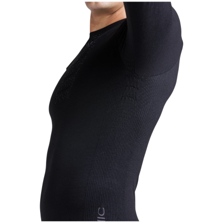 Maglietta funzionale da uomo X-Bionic Mightywool Shirt Ls