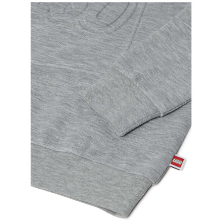 Felpa da bambino Lego Wear Lwsky 600 Grey