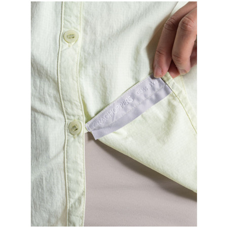 Camicia da donna Craghoppers NosiLife Adventure Long Sleeved Shirt III