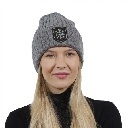 Cappello da donna Sherpa Lucia grigio mel grey 7716/19423