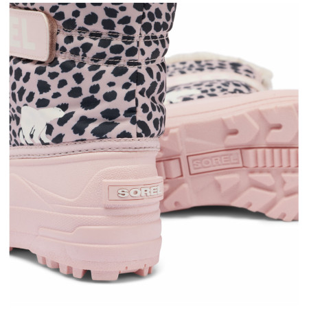 Stivali invernali per bambini Sorel Snow Commander™ Pink