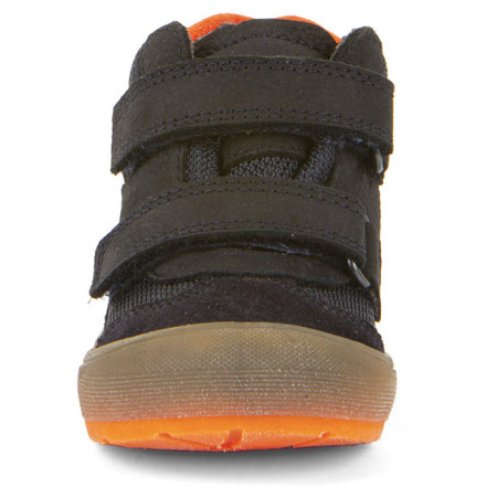Scarpe barefoot tutto l’anno per bambini Froddo Ollie Lumi Tex Dark Blue
