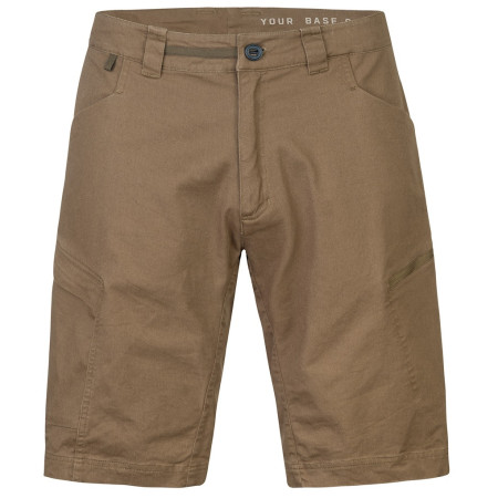 Pantaloncini da uomo Hannah Mad Shorts verde kangaroo