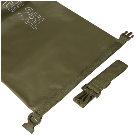 Borsone impermeabile Zulu WildWater 25l