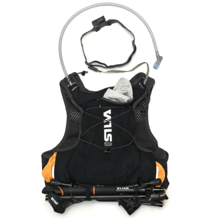 Gilet da corsa Silva Strive 10