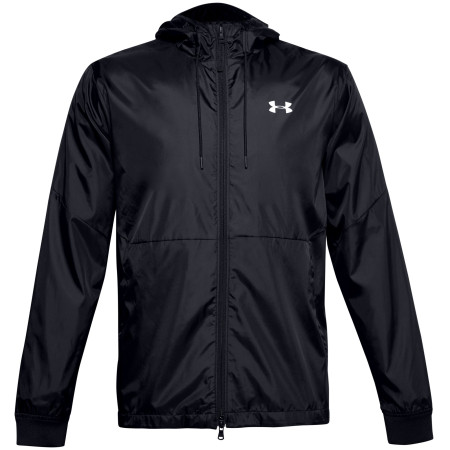 Giacca da uomo Under Armour Field House Jacket nero BLK