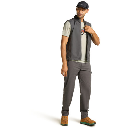 Maglietta funzionale da uomo Icebreaker M Mer 150 Tech Lite SS Tee Catch Me Outs