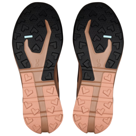 Scarpe da corsa da uomo On Running Cloudvista 3 Waterproof
