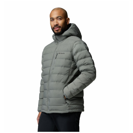 Giacca da uomo Columbia Drift Peak™ Stretch Down Hooded Jacket