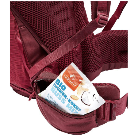 Zaino da escursionismo da donna Vaude Women's Asymmetric 38+8