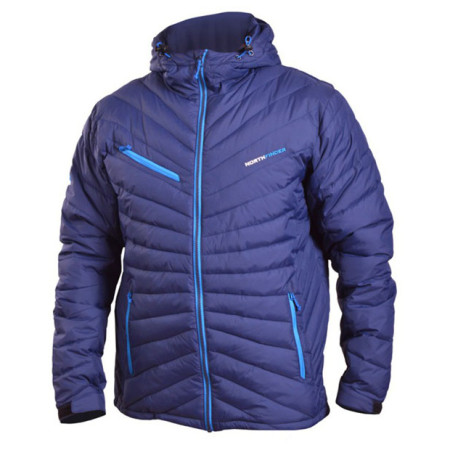 Giacca da uomo Northfinder Severin blu Navy