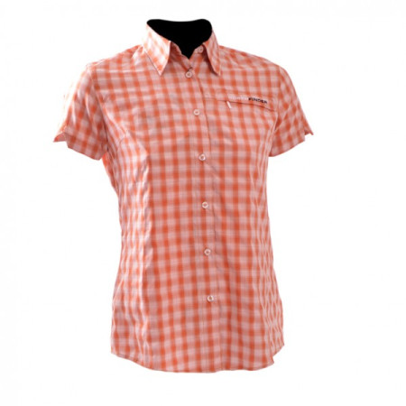 Camicia da donna Northfinder Clara rosso Red