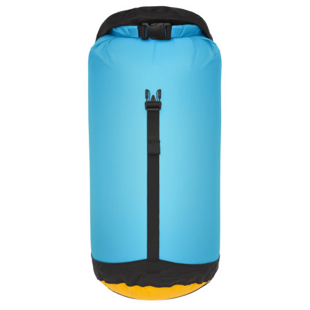 Borsa impermeabile Sea to Summit Evac Ultralight Compression Dry Bag 13L blu/nero Blue Atoll