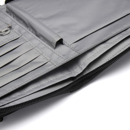 Portafoglio Pacsafe RFIDsafe compact travel organizer