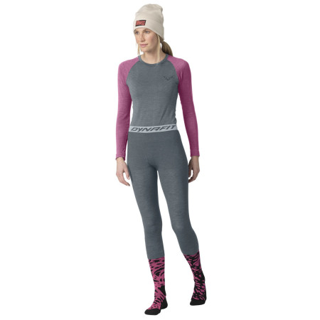 Maglietta sportiva da donna Dynafit Tour Light Merino W L/S Tee