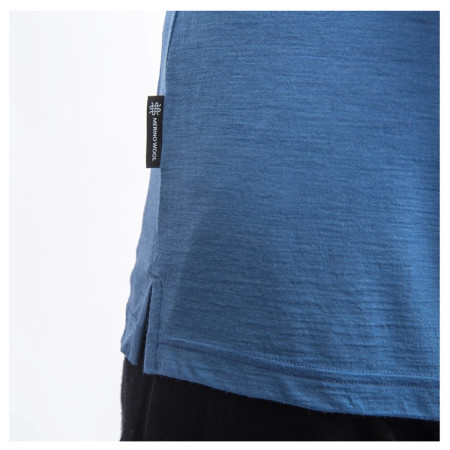Maglietta funzionale da uomo Sensor Merino Air Traveller