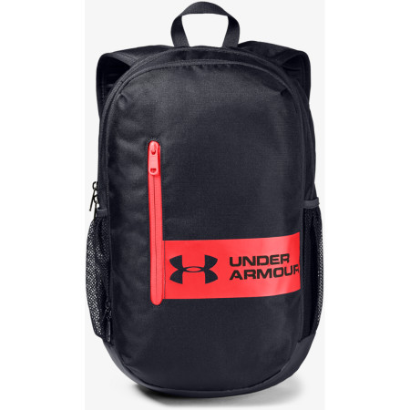 Zaino Under Armour Roland Backpack nero/rosso Black/Beta/VersaRed