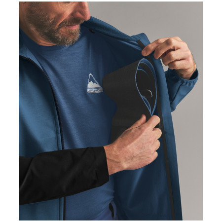 Giacca softshell da uomo Ortovox Ortler Softshell Plus Jacket