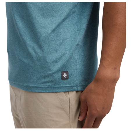 Maglietta funzionale da uomo Black Diamond M Circuit Ss Tee