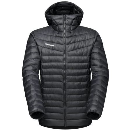 Giacca da uomo Mammut Albula IN Hooded Jacket Men 2021 nero Blackwhite