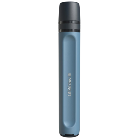 Filtro dell'acqua LifeStraw Peak Personal blu Mountain Blue