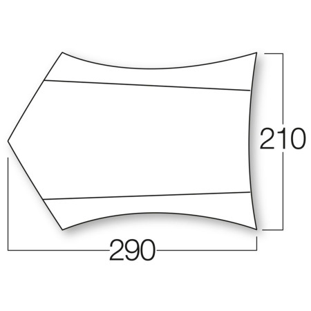 Tendalino Vango Trek Tarp