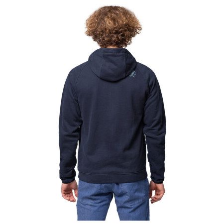 Felpa da uomo Rafiki Pantera Zip