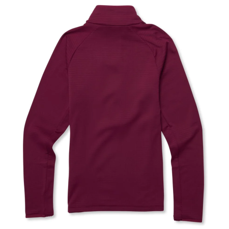 Felpa da donna Cotopaxi W'S Otero Fleece Half-Zip Pullover