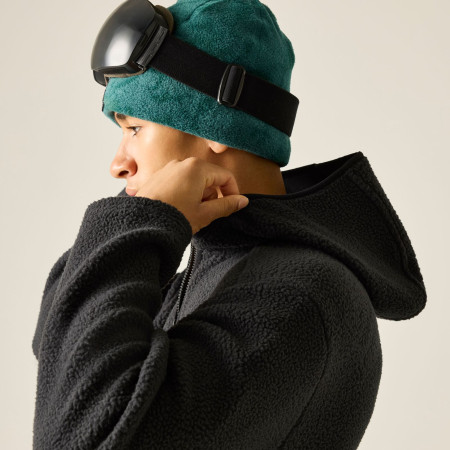 Felpa da uomo Dare 2b Firn Hooded Borg Fleece