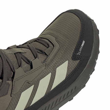 Scarpe da bambino Adidas Terrex Anylander Mid Climaproof J Green