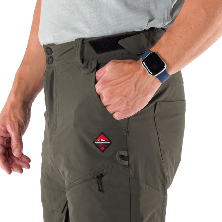 Pantaloncini da uomo Northfinder Amadeus
