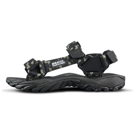 Sandali da uomo Nordblanc Tour NBSS55 nero Black