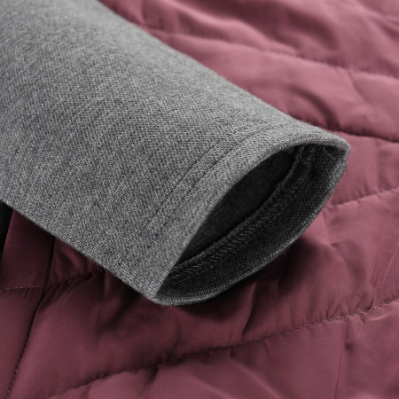 Felpa tecnica da donna Alpine Pro Jorwa 2