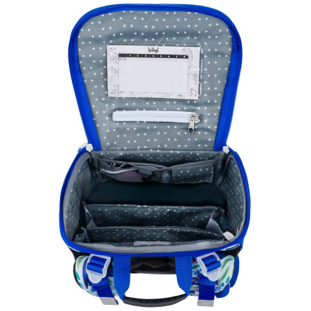 Zaino di scuola Baagl Zippy