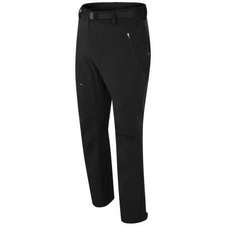 Pantaloni da uomo MOOA N-Shell nero black